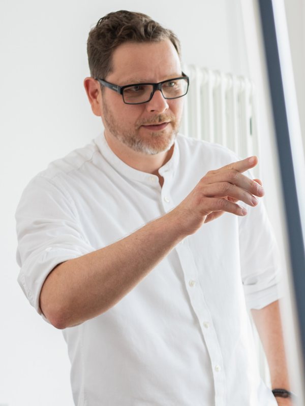 Jens Berg, Ihr Ansprechpartner bei BergMedia